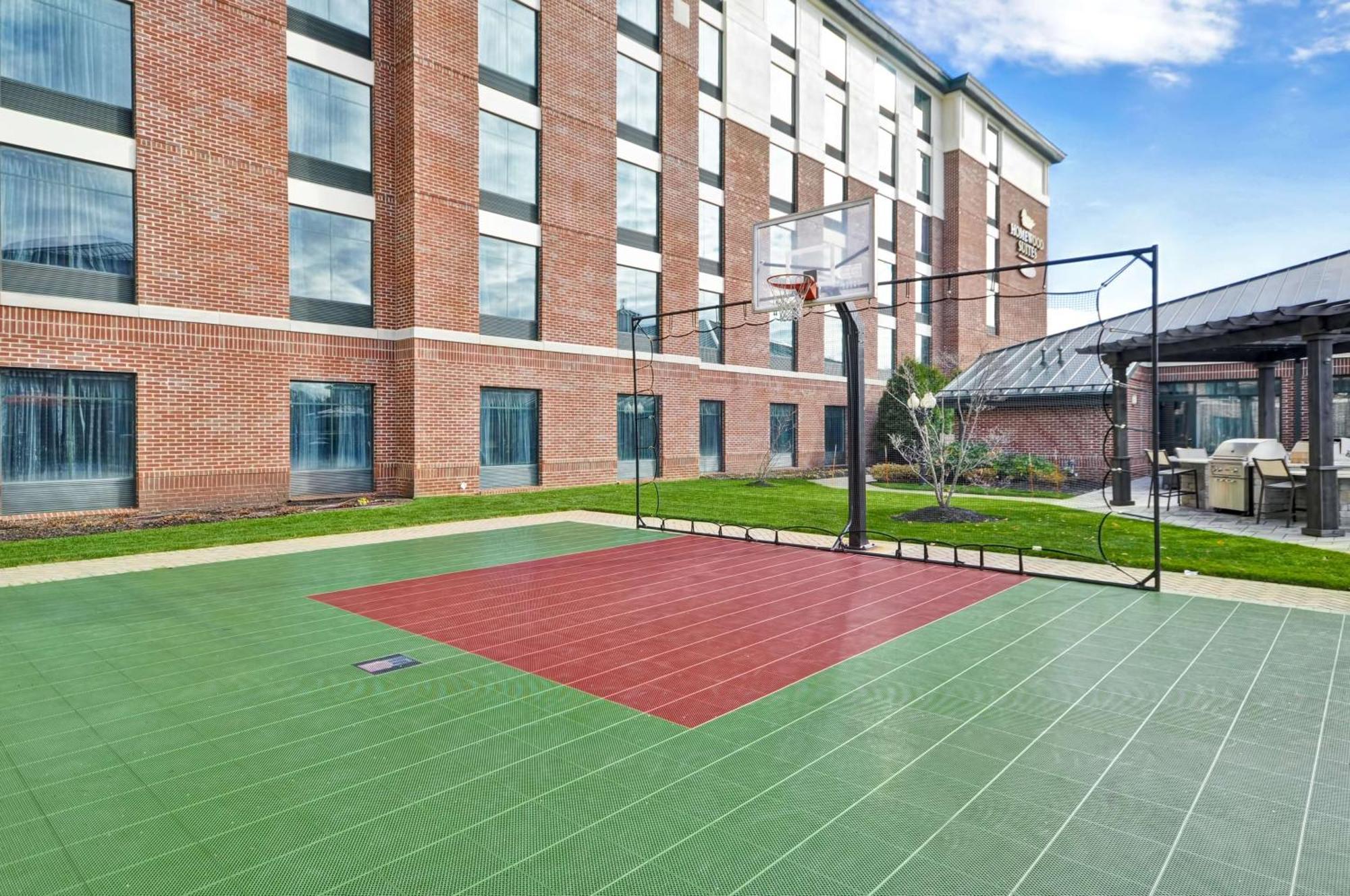 Homewood Suites By Hilton Hartford South-Glastonbury Экстерьер фото