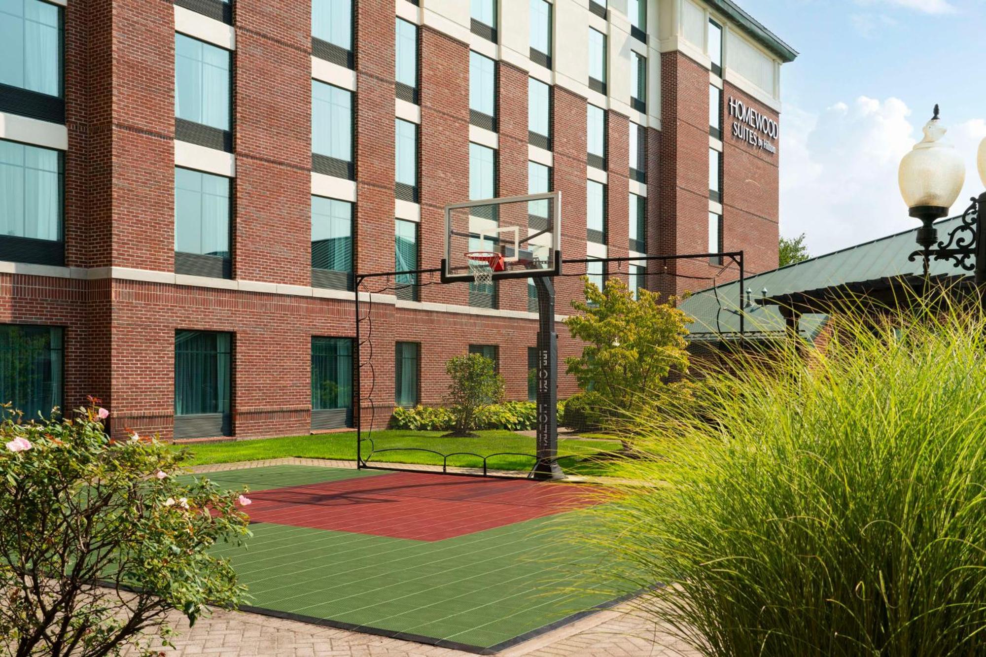 Homewood Suites By Hilton Hartford South-Glastonbury Экстерьер фото
