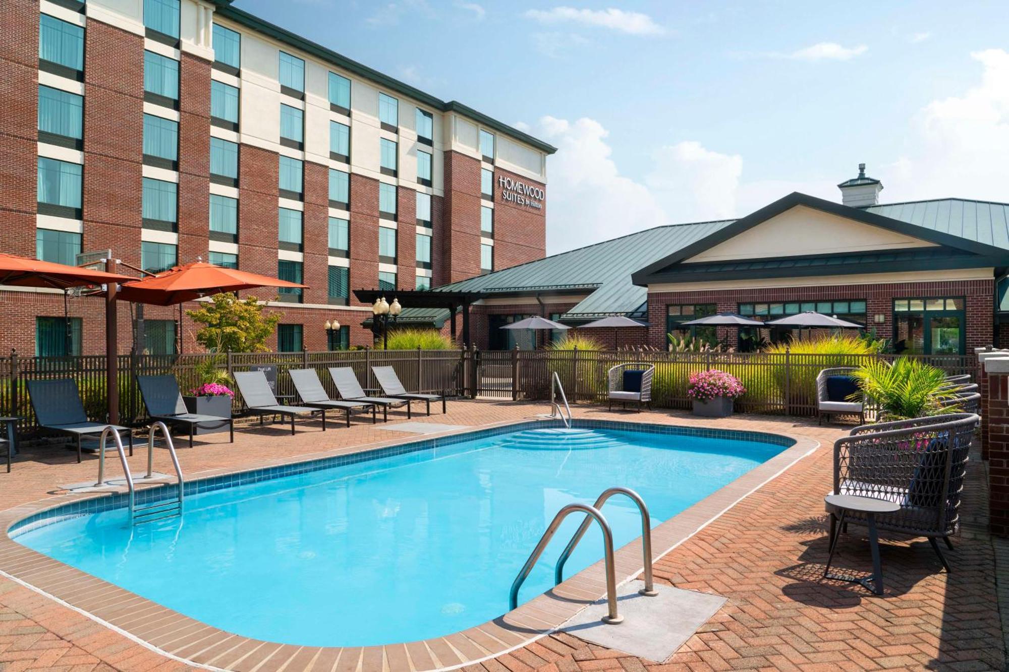 Homewood Suites By Hilton Hartford South-Glastonbury Экстерьер фото