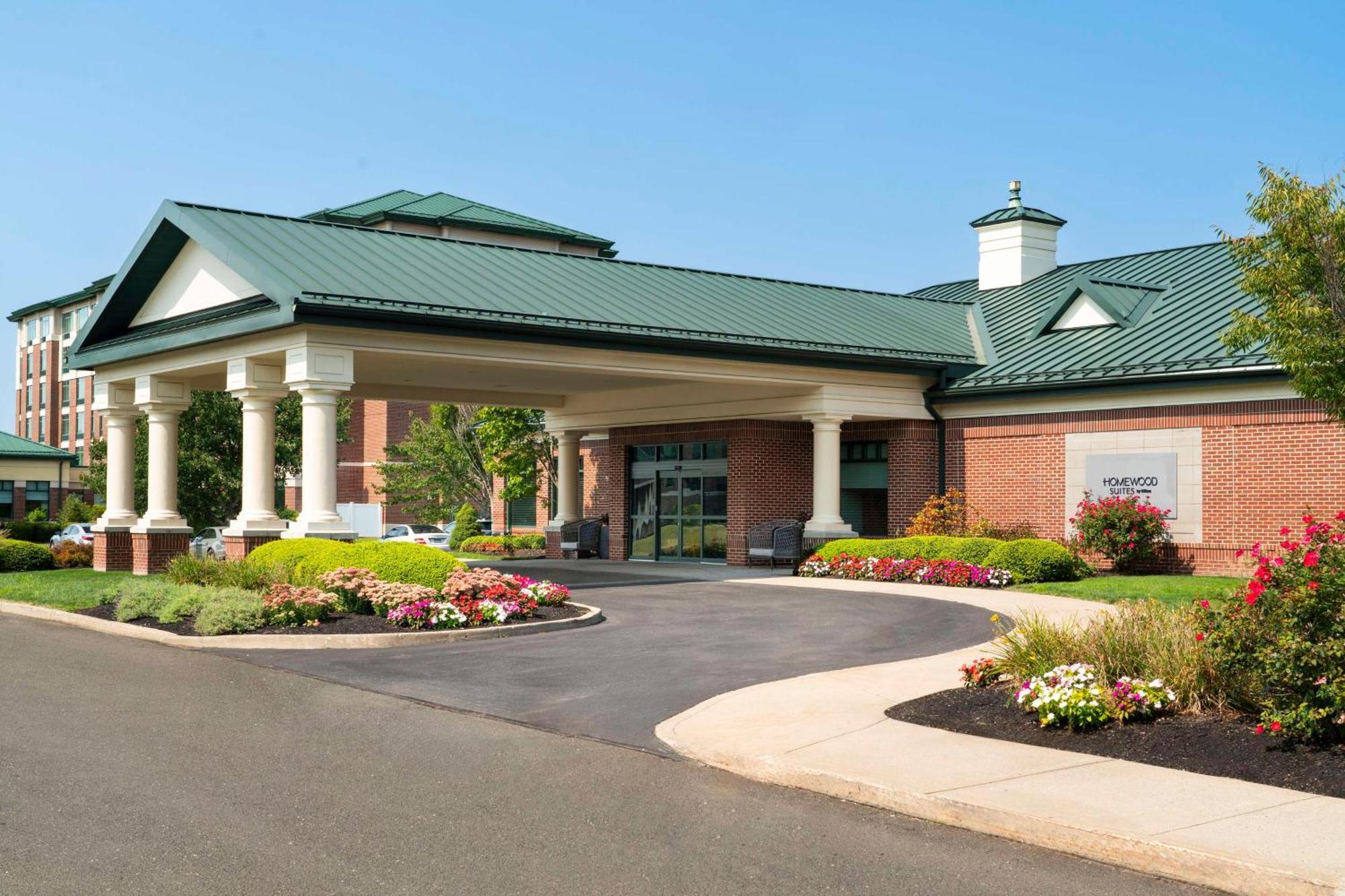 Homewood Suites By Hilton Hartford South-Glastonbury Экстерьер фото