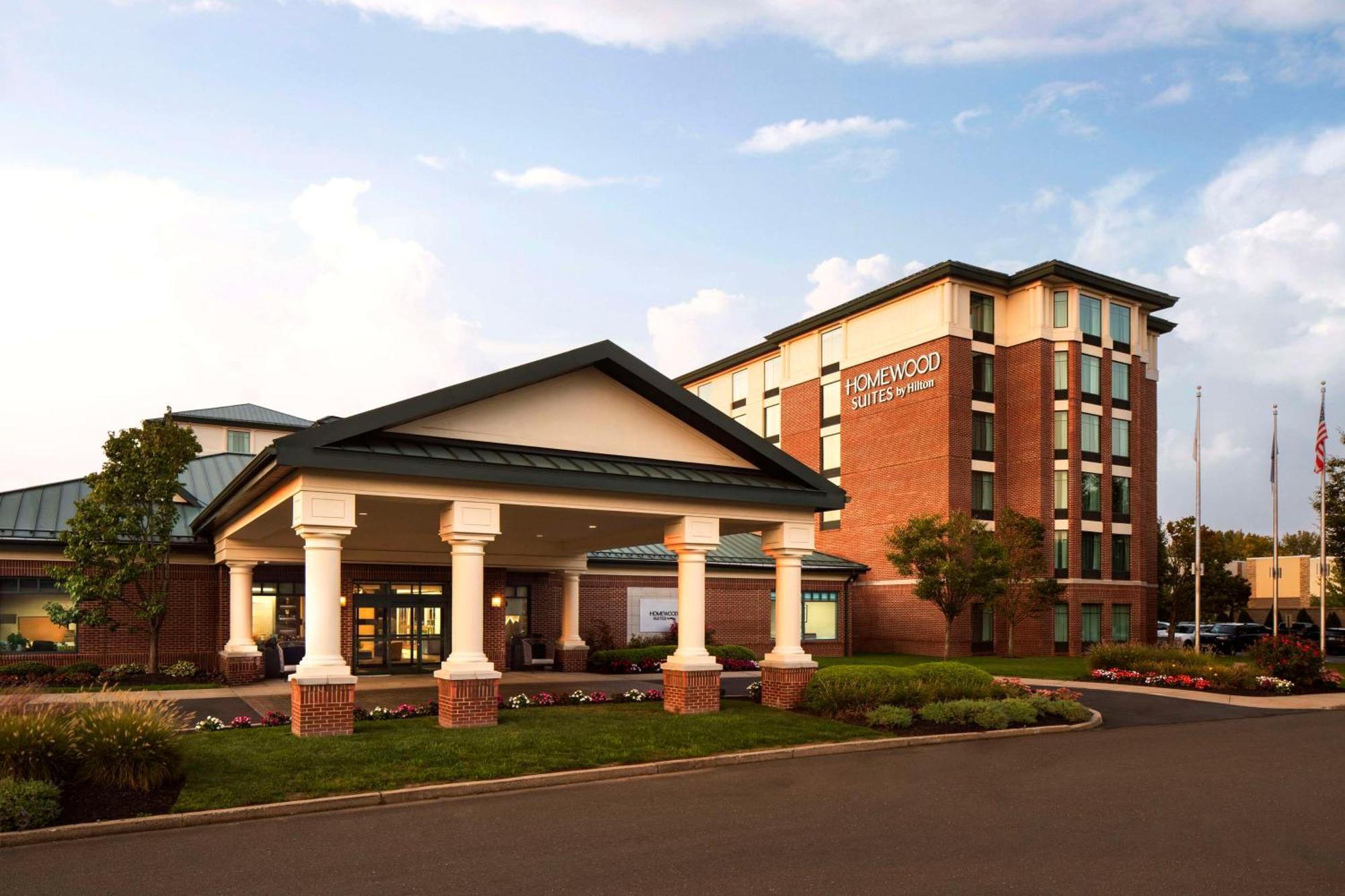 Homewood Suites By Hilton Hartford South-Glastonbury Экстерьер фото